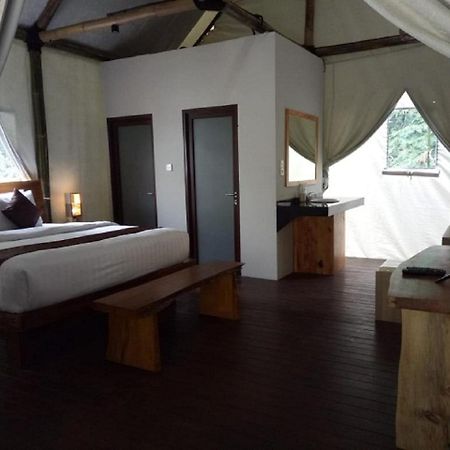 Maribaya Glamping Tent Bandung Exterior foto