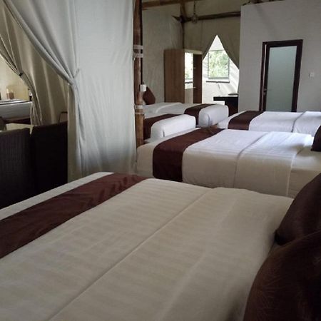 Maribaya Glamping Tent Bandung Exterior foto
