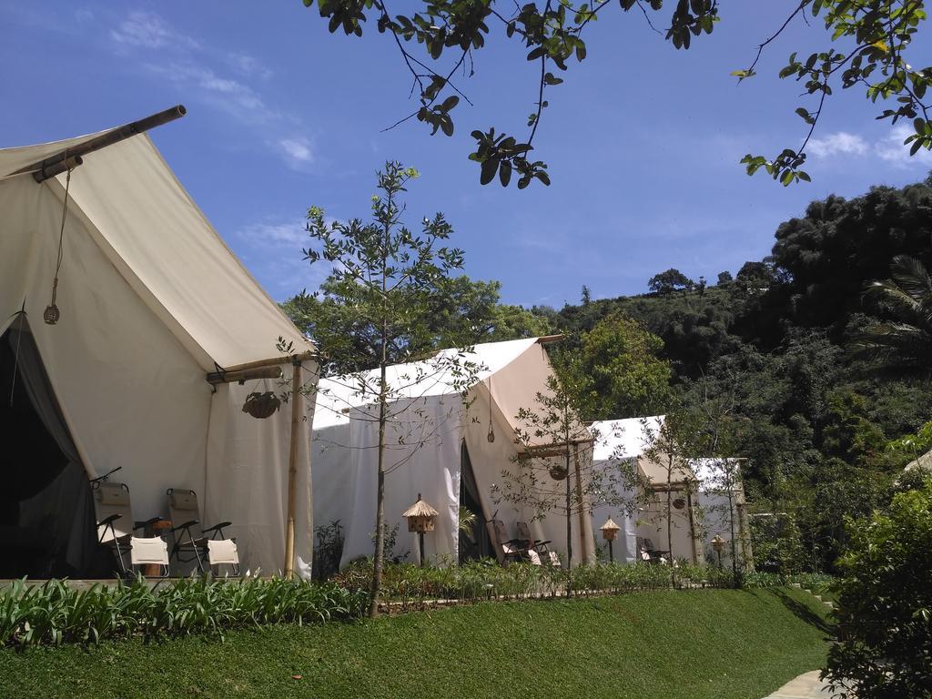 Maribaya Glamping Tent Bandung Exterior foto