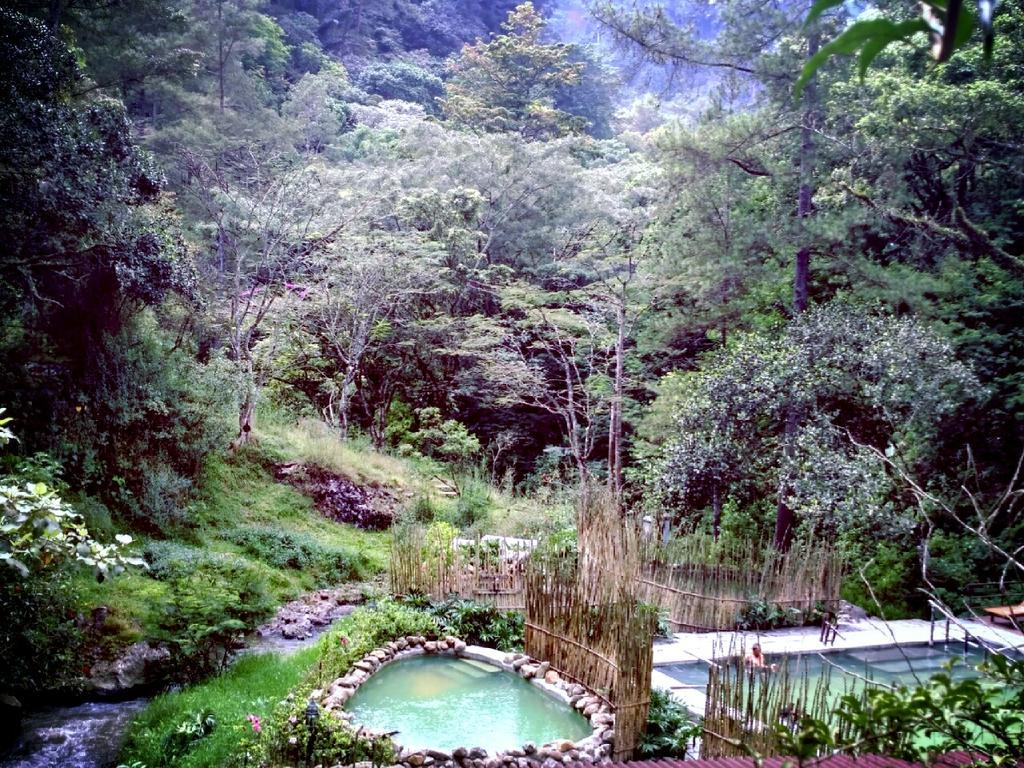 Maribaya Glamping Tent Bandung Exterior foto