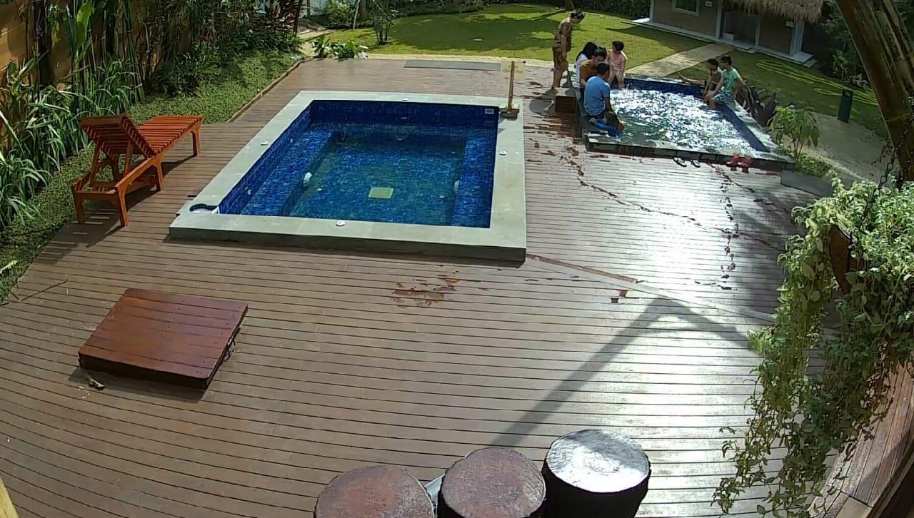 Maribaya Glamping Tent Bandung Exterior foto